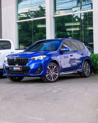 BMW X1 2.0 16V TURBO GASOLINA SDRIVE20I M SPORT STEPTRONIC